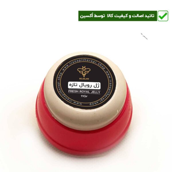 ژل رویال روژلان 11 گرم