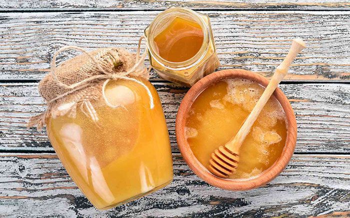 تفاوت عسل خام و فرآوری شده چیست؟