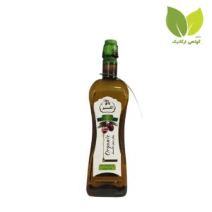 روغن زیتون ارگانیک یک لیتری اکسیر