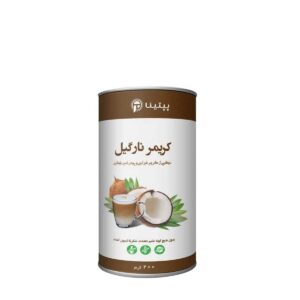 کریمر نارگیل قوطی200گرم ماچانو پپتینا