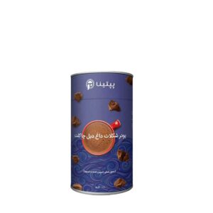 پودر شکلات داغ دبل چاکلت100گرم ماچانو پپتینا