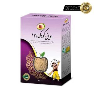 سویق کودک 200گرم 111