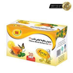 دمنوش تناسب تی بگ 111