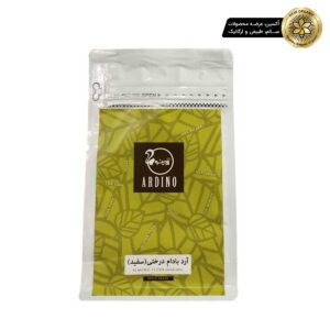 آرد بادام درختی (سفید)200گرم آردینو