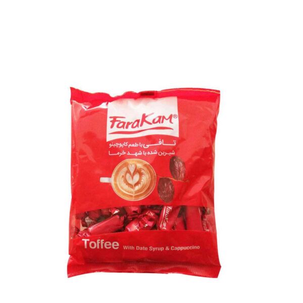 Farakam cappuccino toffee 200gr 1