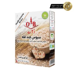 سبوس چند غله 200 گرم OAB