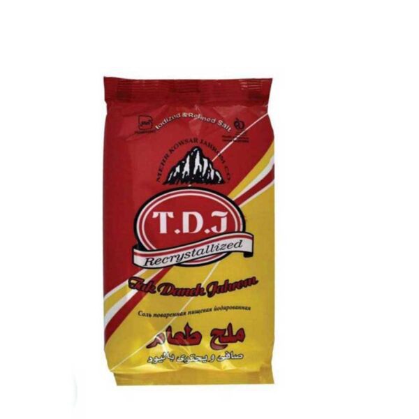 T.D.J export table salt 1kg.1