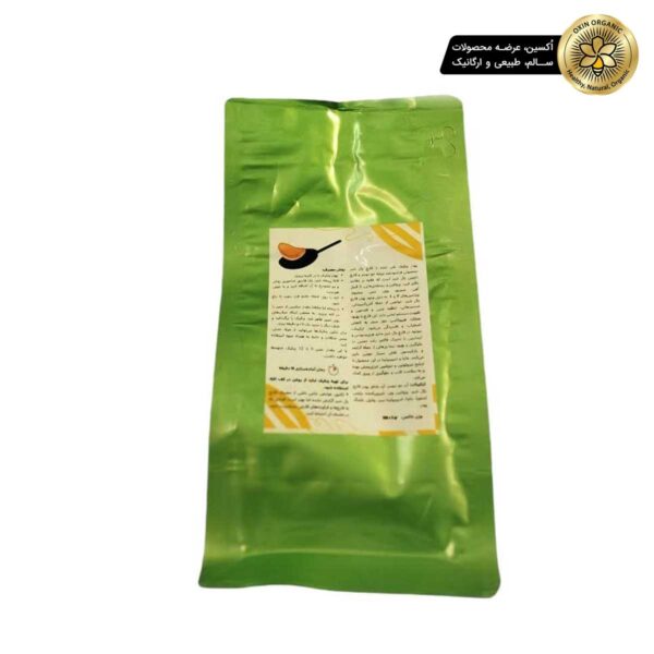 پودر پنکیک نیمه آماده ماچا 150 گرم شمیس