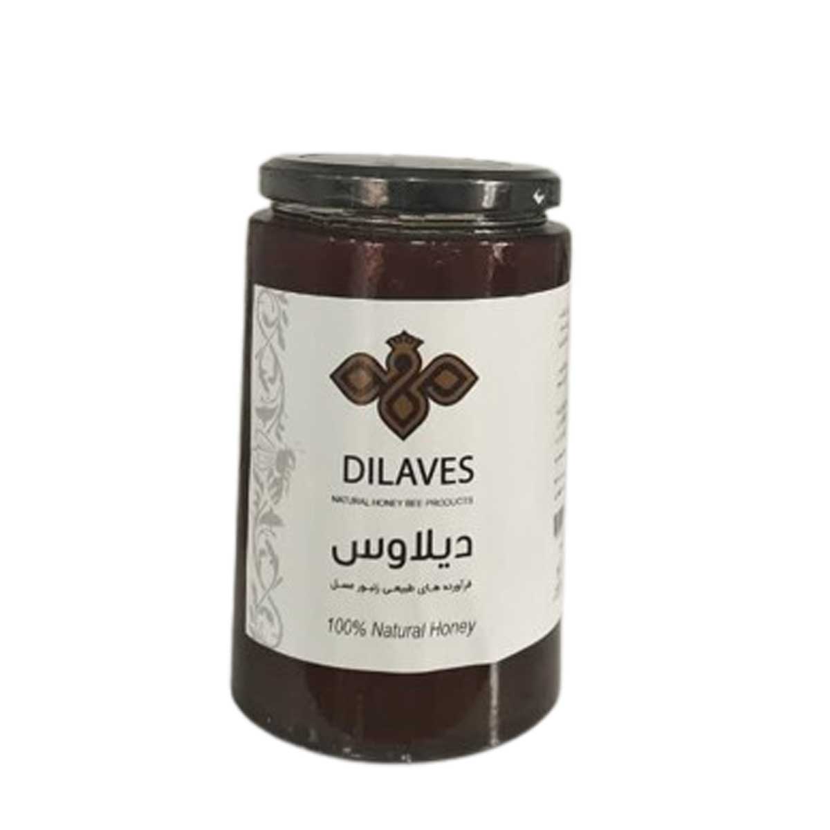 عسل آویشن 950 گرم دیلاوس