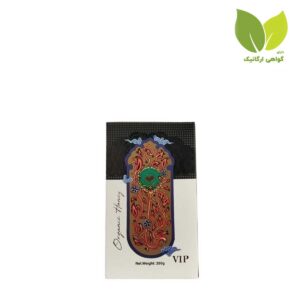 عسل وی آی پی ارگانیک 250 گرم رایحه خوانسار