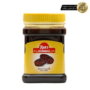 شیره خرما 900 گرم دمباز