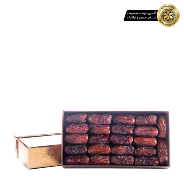 خرما پیارم ویژه کادویی 500 گرم دمباز