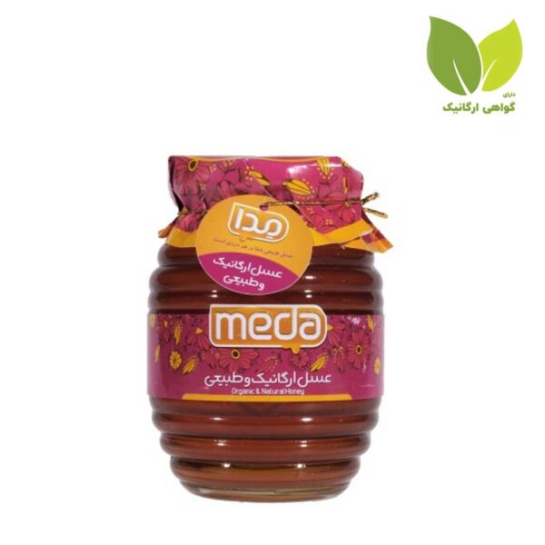 عسل خارشتر 500 گرم مدا