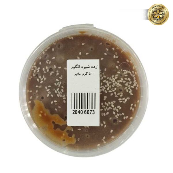 ارده شیره اعلا 500 گرم بومی