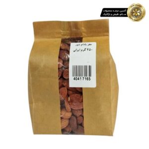 مغز بادام درختی شور 450 گرم